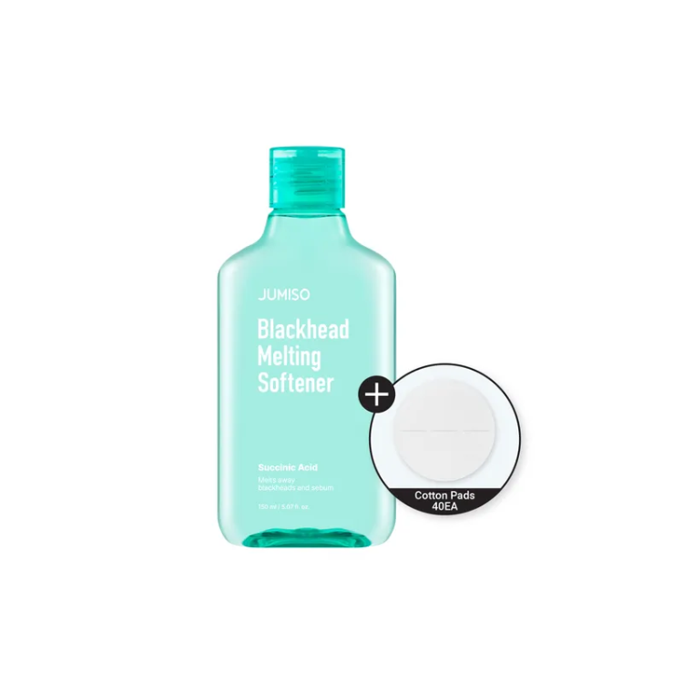 JUMISO - Blackhead Melting Softener Special Set 3pz