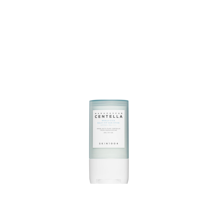 SKIN1004 - Madagascar Centella Hyalu-Cica Silky-Fit Sun Stick SPF50+ PA++++ 20g