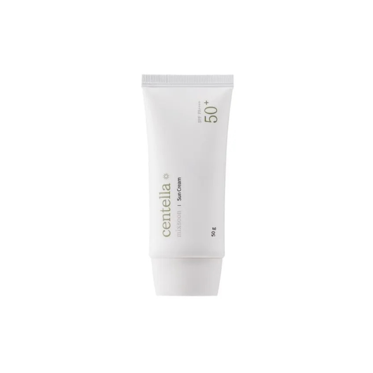 mixsoon - Centella Sun Cream 50ml