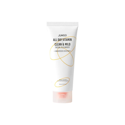 JUMISO -  All Day Vitamin Clean & Mild Facial Cleanser  150ml