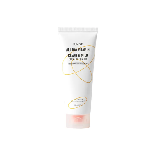 JUMISO -  All Day Vitamin Clean & Mild Facial Cleanser  150ml
