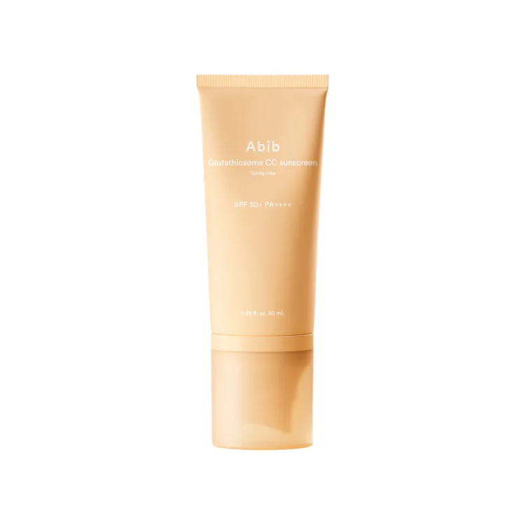 Abib - Glutathiosome CC Sunscreen Toning Tube 50ml