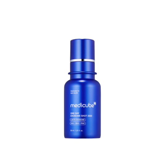 medicube - One Day Exosome Shot Pore Ampoule 2000 30ml