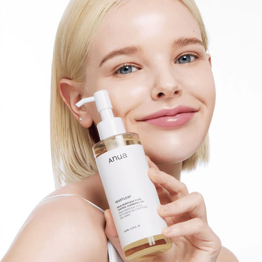 ANUA - Heartleaf Pore Control Cleansing Oil 200ml