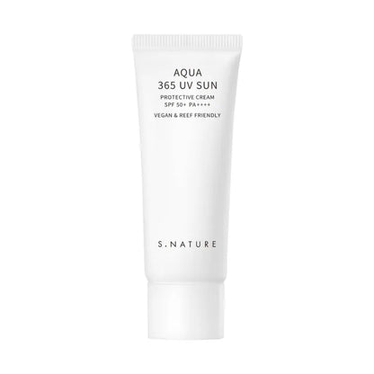 S.NATURE - Aqua 365 UV Sun Protective Cream 40ml