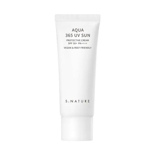 S.NATURE - Aqua 365 UV Sun Protective Cream 40ml
