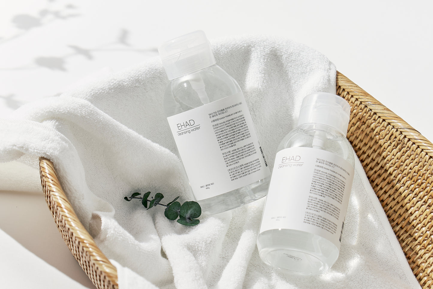 EHAD - Cleansing Water 480ml