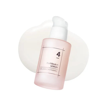 numbuzin - No. 4 Collagen 73% Pudding Serum