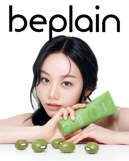 beplain - Mung Bean Ph-balanced Cleansing Foam 80ml