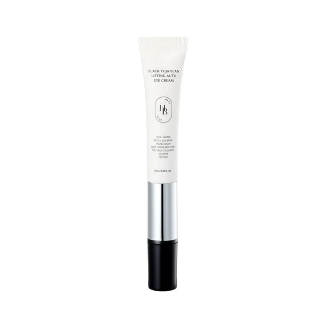 HEVEBLUE - Black Yuja Bean Lifting Auto Eye Cream 15ml