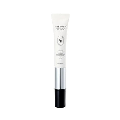 HEVEBLUE - Black Yuja Bean Lifting Auto Eye Cream 15ml