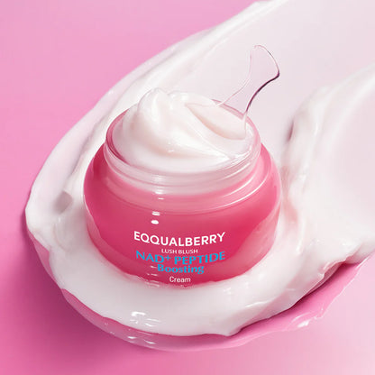 EQQUALBERRY - NAD+ Peptide Boosting Cream 50ml