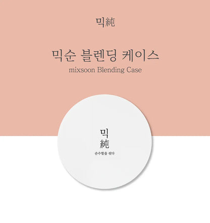 mixsoon - Blending Case