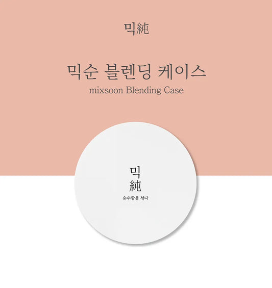 mixsoon - Blending Case
