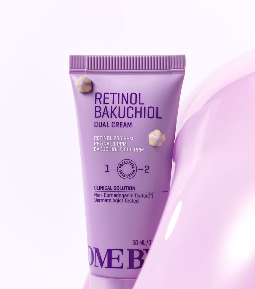 SOME BY MI - Retinol Bakuchiol Dual Cream 50ml