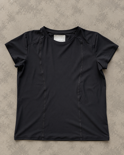Maglietta donna a maniche corte UPF 50+