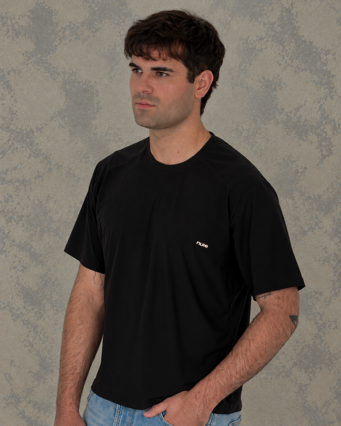 Maglietta uomo a maniche corte UPF50+