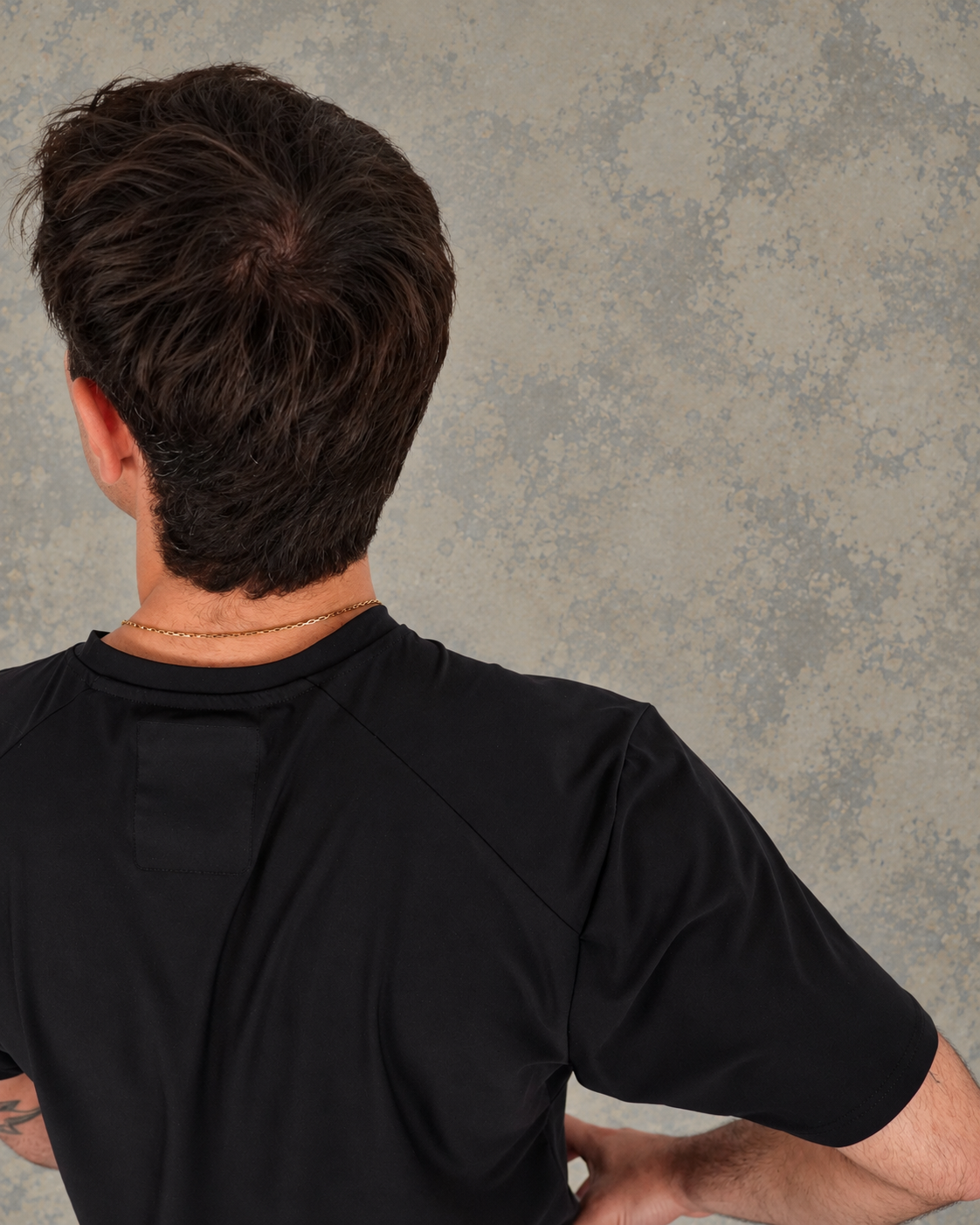 Maglietta uomo a maniche corte UPF50+