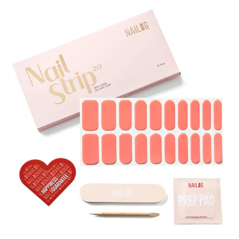 NAILOG - Nail Strip 20pc