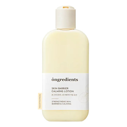 ongredients - Skin Barrier Calming Lotion 220ml