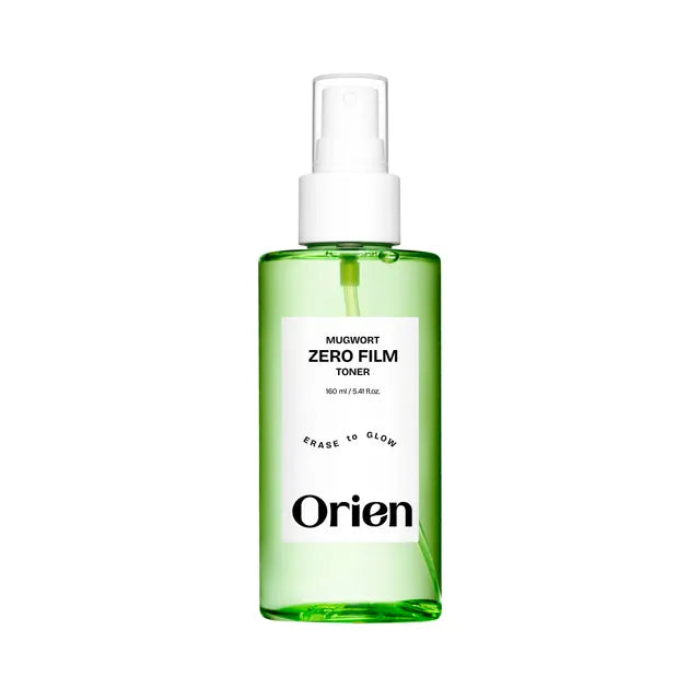 Orien - Mugwort Zero Film Toner 160ml