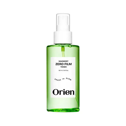 Orien - Mugwort Zero Film Toner 160ml