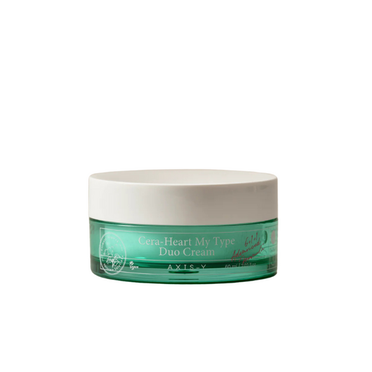 AXIS-Y - Cera-Heart My Type Duo Cream 60ml