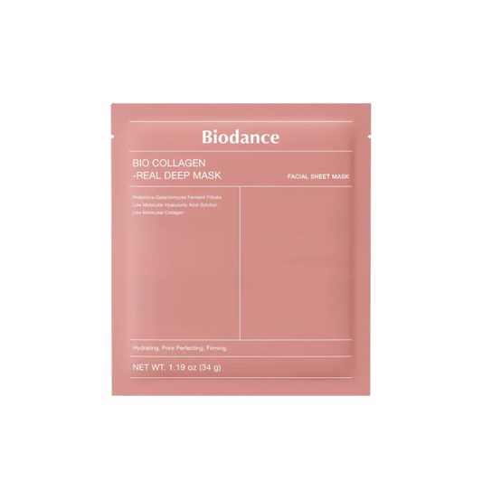 Biodance - Bio Collagen - Real Deep Mask 34g