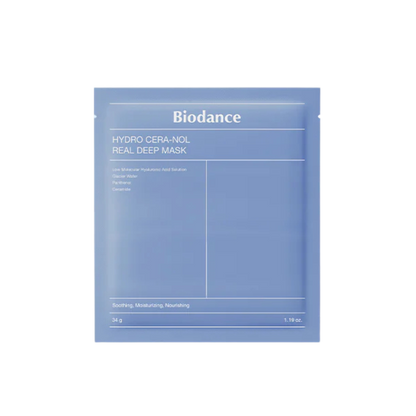 BIODANCE - Hydro Cera-nol Real Deep Mask 34g