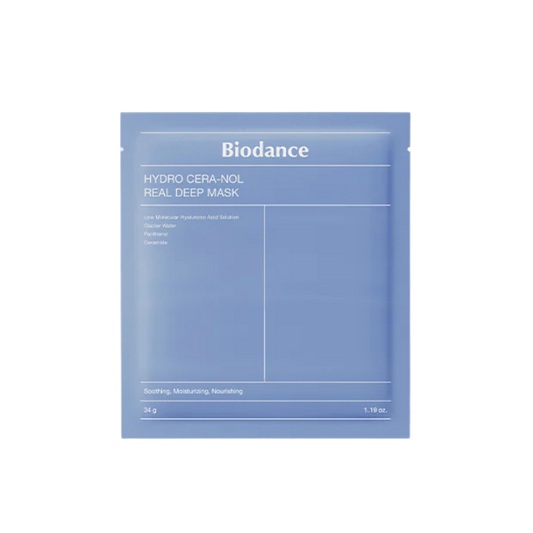 BIODANCE - Hydro Cera-nol Real Deep Mask 34g