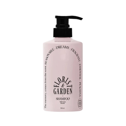 odiD - Milk Protein Intensive Shampoo 500ml