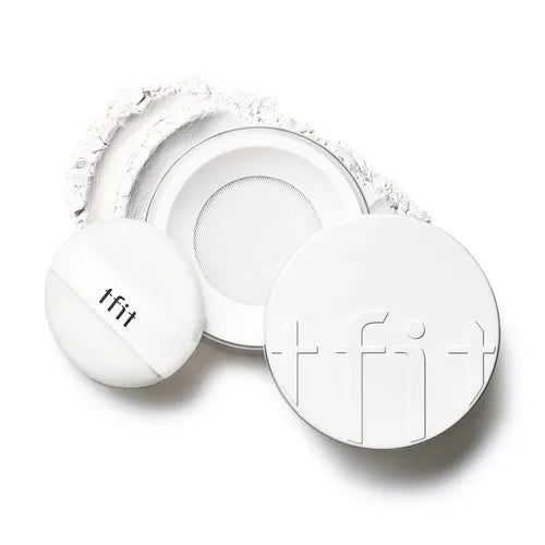 TFIT - Translucent Set Finishing Powder - 01 White 7g