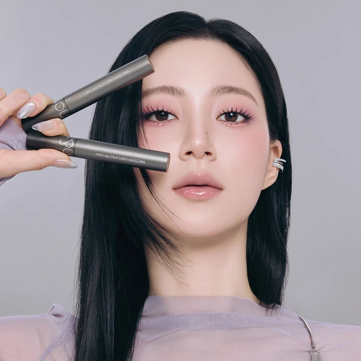 ROMAND - Han All Faux Lash Mascara 7g