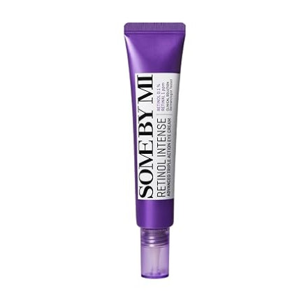 SOME BY MI - Retinol Intense Advanced Triple Action Eye Cream 30ml