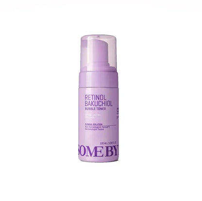 SOME BY MI - Retinol Bakuchiol Bubble Toner 100ml