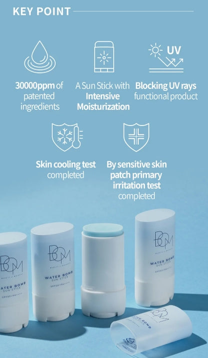 BOM - Water Bomb Sun Stick 19g