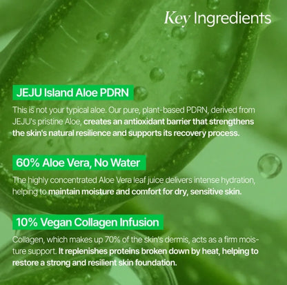 shaishaishai - Aloe PDRN Cooling Repair Ampoule 50ml