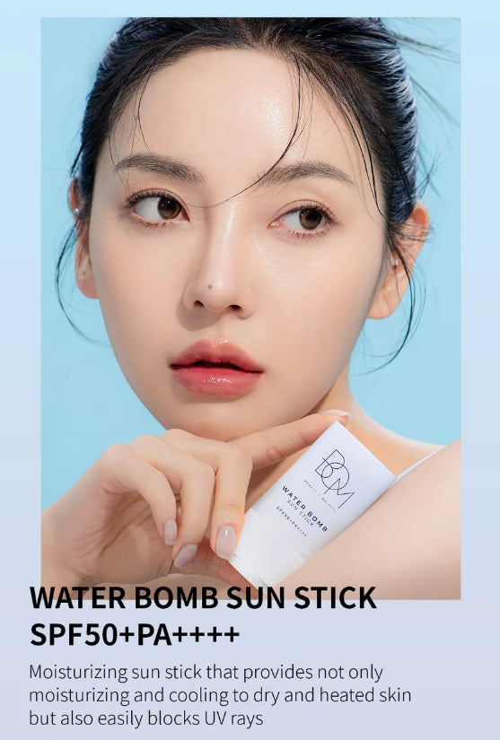 BOM - Water Bomb Sun Stick 19g