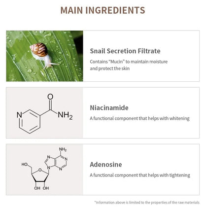 MIZON - Snail Repair Intensive BB Cream 50ml