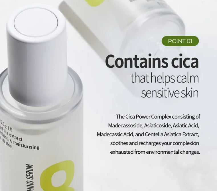 BOM - Eight Tea Cicaming Serum 38ml