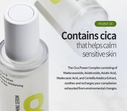 BOM - Eight Tea Cicaming Serum 38ml