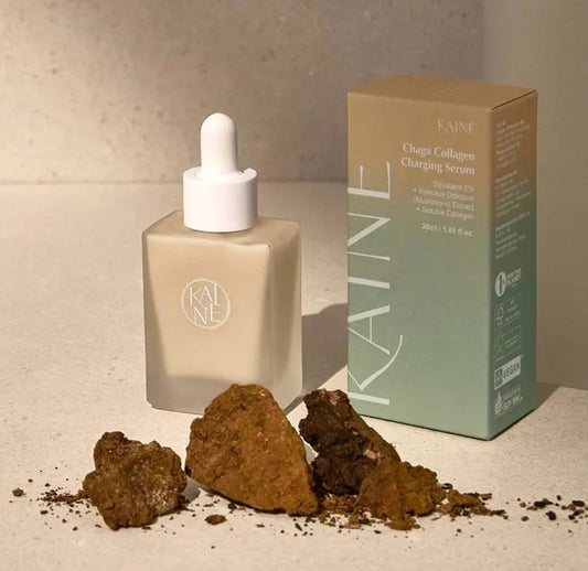 KAINE - Chaga Collagen Charging Serum 30ml