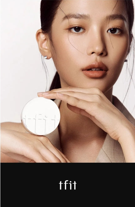 TFIT - Translucent Set Finishing Powder - 01 White 7g