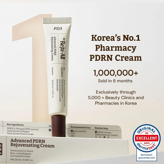 Dr.Reju-All - Advanced PDRN Rejuvenating Cream 20ml