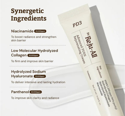 Dr.Reju-All - Advanced PDRN Rejuvenating Cream 20ml