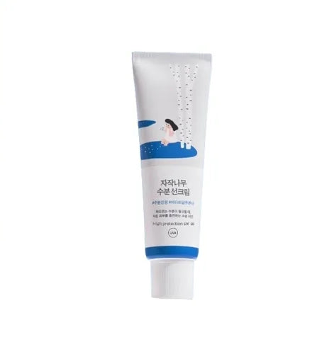 ROUND LAB - Birch Juice Moisturizing Sunscreen (SPF50+ PA++++) 50ml