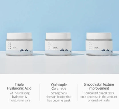 ROUND LAB - 1025 Dokdo Cream 80ml