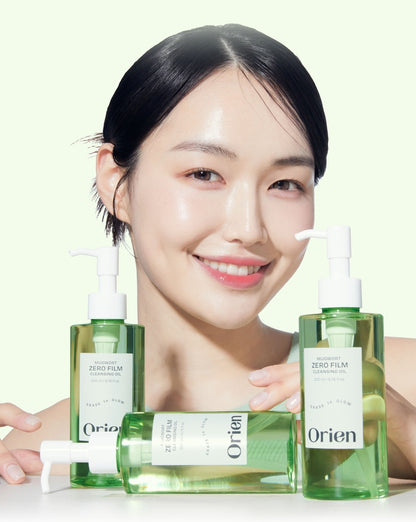 Orien - Mugwort Zero Film Cleansing Oil 200ml