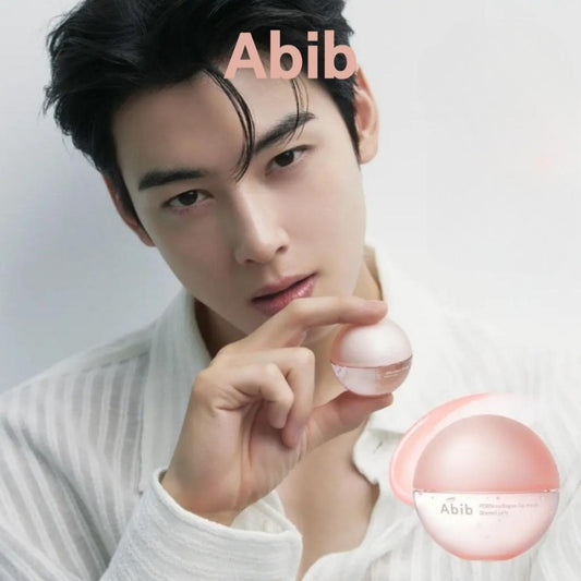 Abib - PDRN Collagen Lip Mask Glazed Jelly 11g