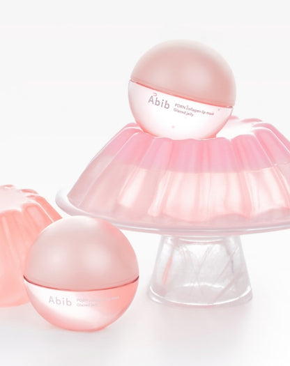 Abib - PDRN Collagen Lip Mask Glazed Jelly 11g